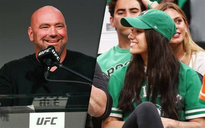 Dana White shares heartwarming Father's Day wishes posted by daughter