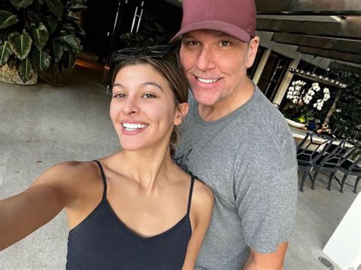 Dane Cook laughs off 26year age gap with fianc&eacute;e Kelsi Taylor