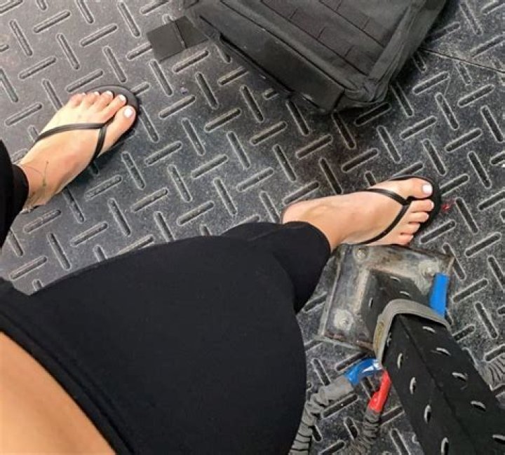 Dani Speegle Feet (133 photos 5)