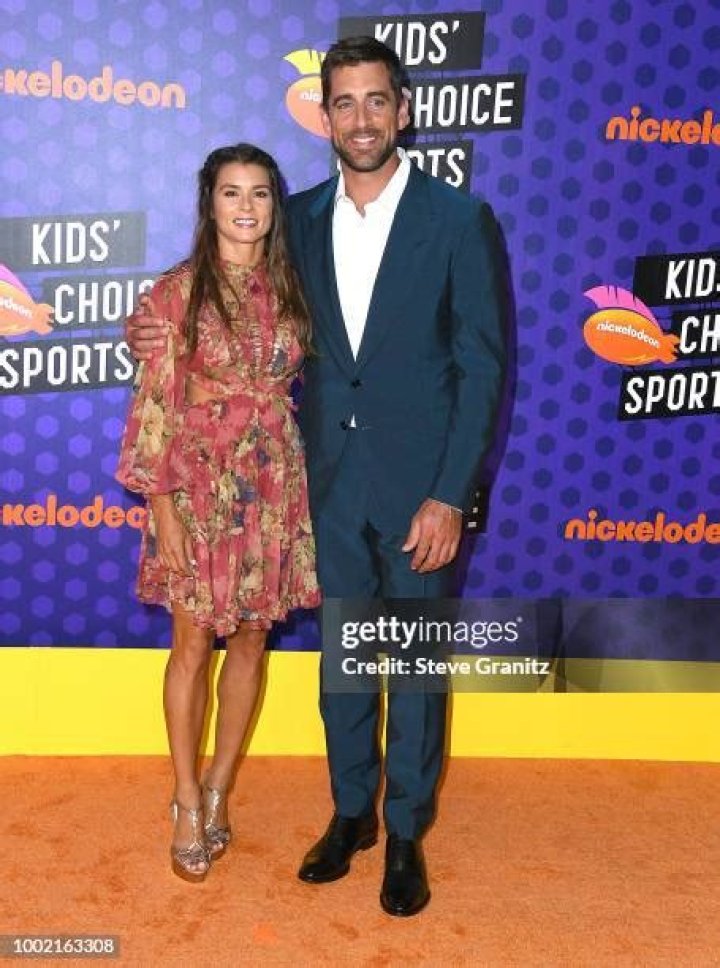 Danica Patrick 2018 Kids’ Choice Sports Awards • CelebMafia