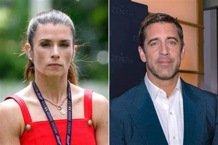 danica patrick aaron rodgers danica patrick divorce Succed