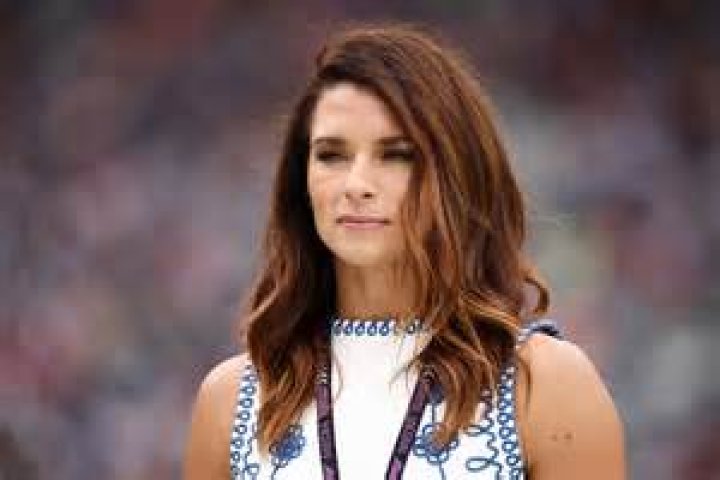 Danica Patrick on and off the track