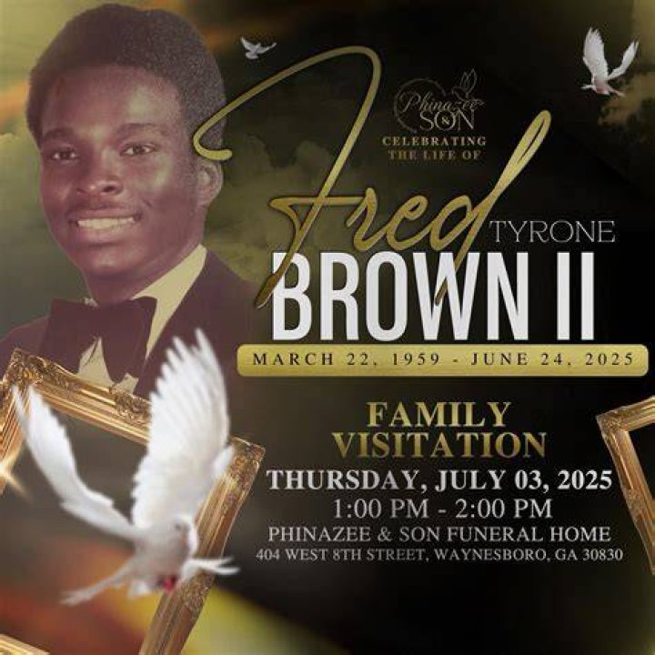 Daniel Brown, III Obituary Waynesboro, VA