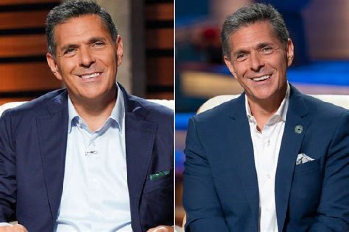 Daniel Lubetsky on Shark Tank KIND Snacks founder and billionaire