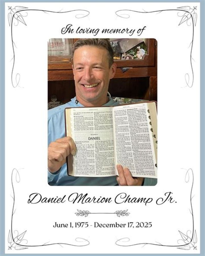 Daniel Marion Gossett Sr. Obituary Greenville, SC
