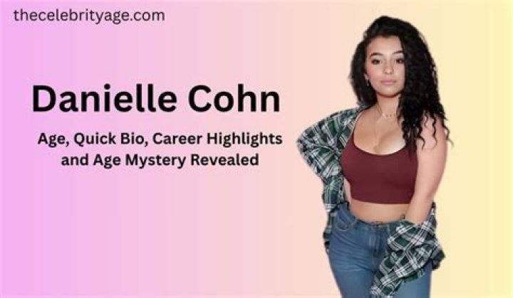 Danielle Cohn Biography, Age, Height, Boyfriend, Net Worth StarsWiki