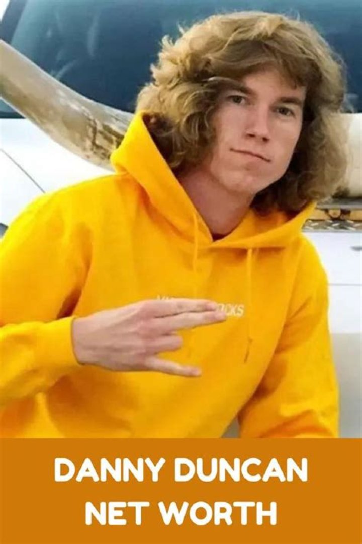 Danny Duncan Net Worth 2024 And Age Meet