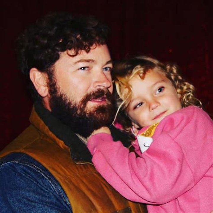 Danny Masterson Kids Daughter Fianna Francis Wife Bijou