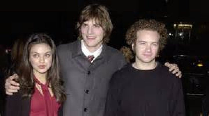 Danny Masterson supported by Ashton Kutcher, Mila Kunis in letters to