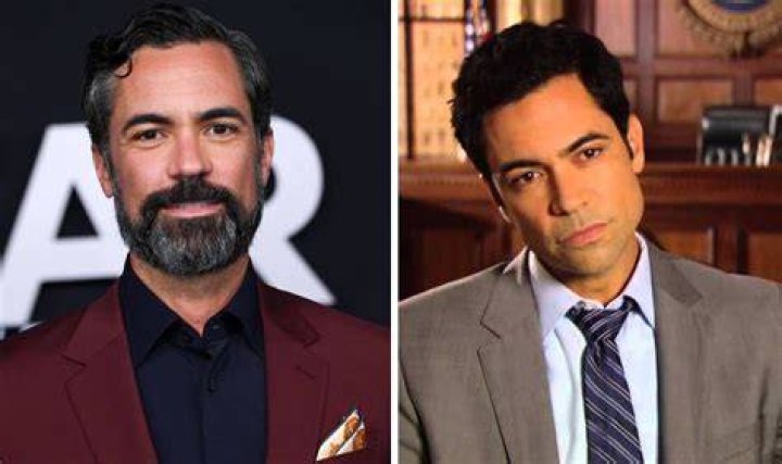 Danny Pino About Law & Order SVU NBC