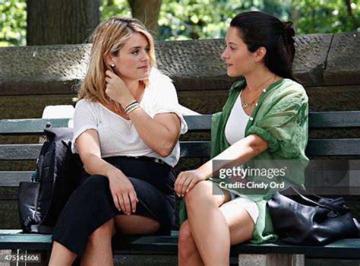 Daphne Oz and sister Arabella strike a pose as kids in sweet childhood