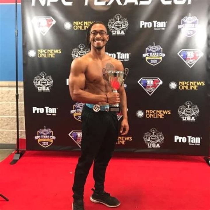 Darius Jackson Trainer Height Weight Age Family Facts