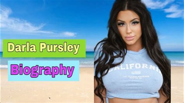 Darla Claire / darlapursley Nude, OnlyFans Leaks, The Fappening Photo