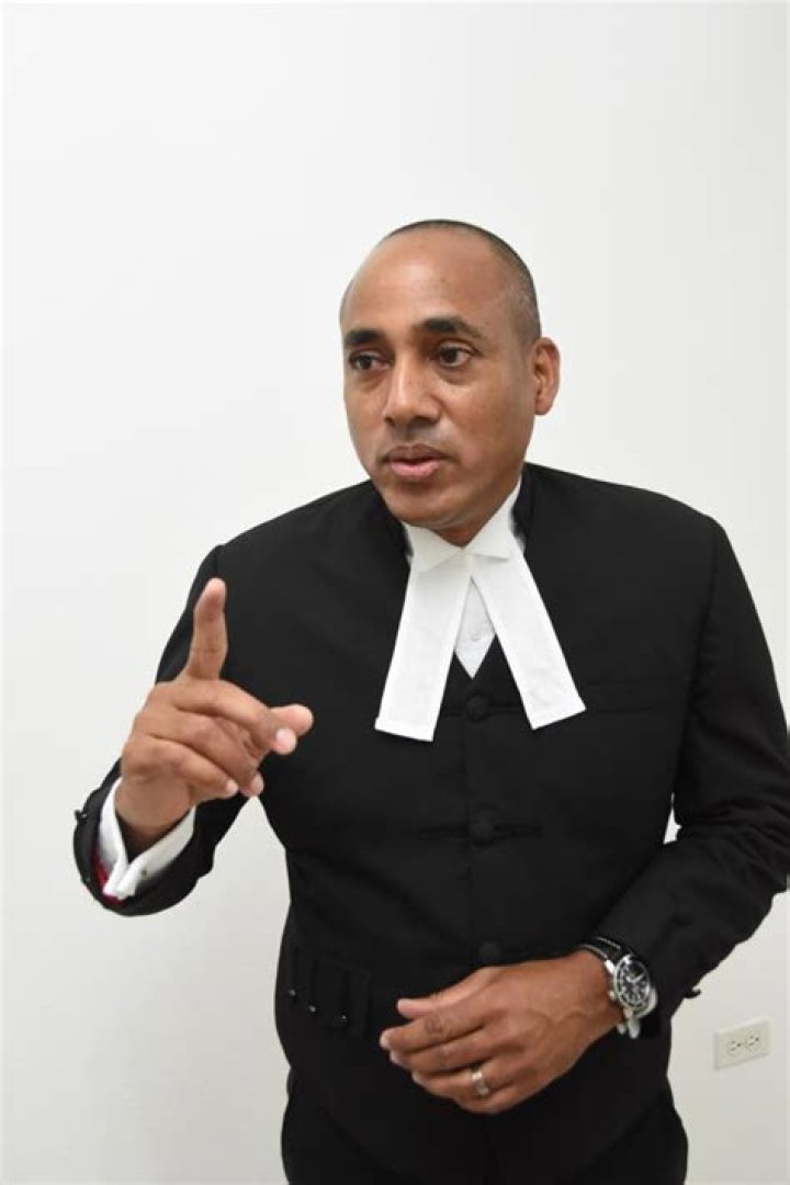 Darnell &lsquo;SuperChef&rsquo; Ferguson&rsquo;s lawyer calls burglary, strangulation