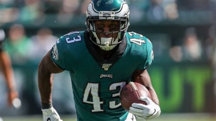 Darren Sproles Eagles fans, I gave you all I had