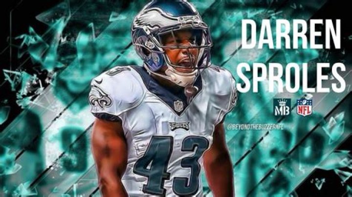 Darren Sproles Wallpapers Wallpaper Cave