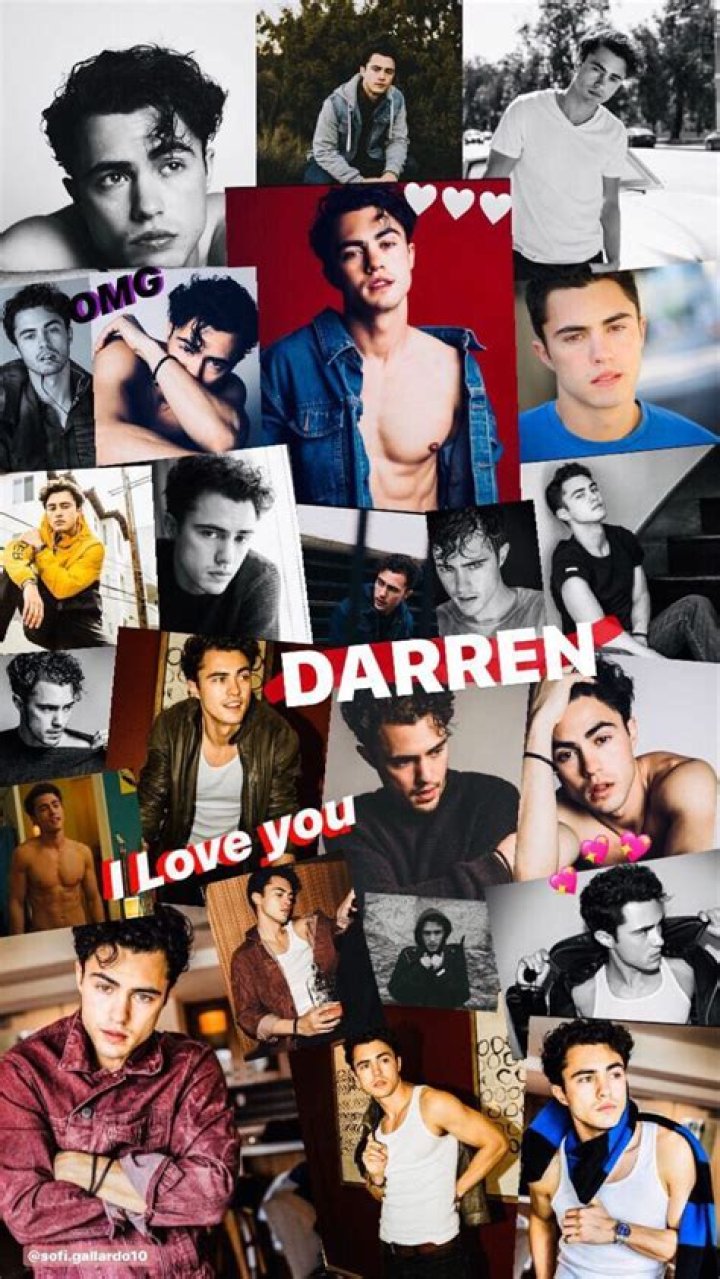 Darren Wallpapers Wallpaper Cave