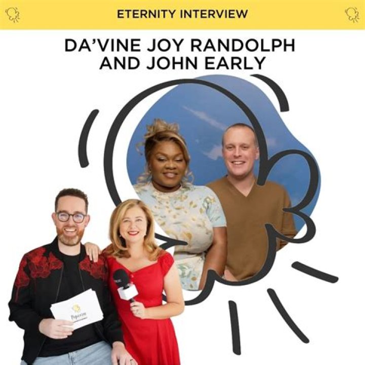 Da&rsquo;Vine Joy Randolph Is The Breakout Star Of 'Dolemite Is My Name'