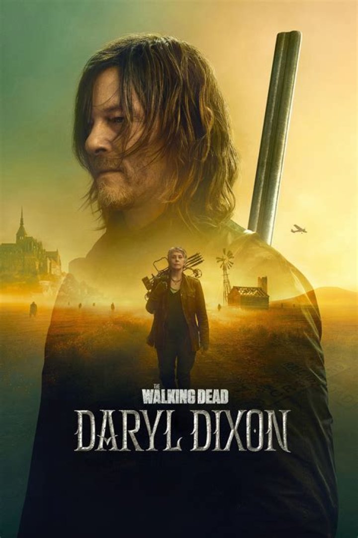 Daryl Daryl Dixon Walking Dead, Walking Dead Cast, Fear The Walking