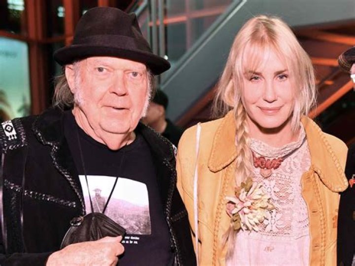 Daryl Hannah And Neil Young's Age Gap: The Details Unveiled