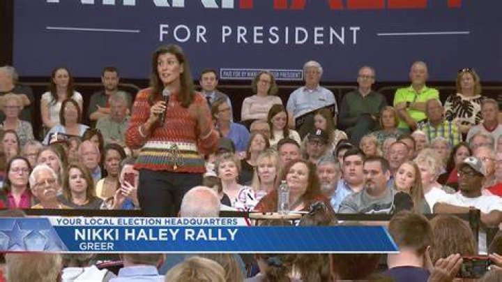 Daryl Ward News Nikki Haley Family Business