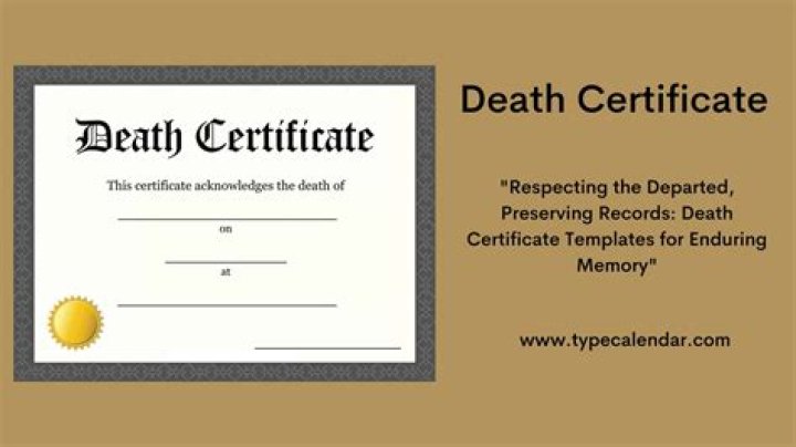 Date Of Death, Gscfour