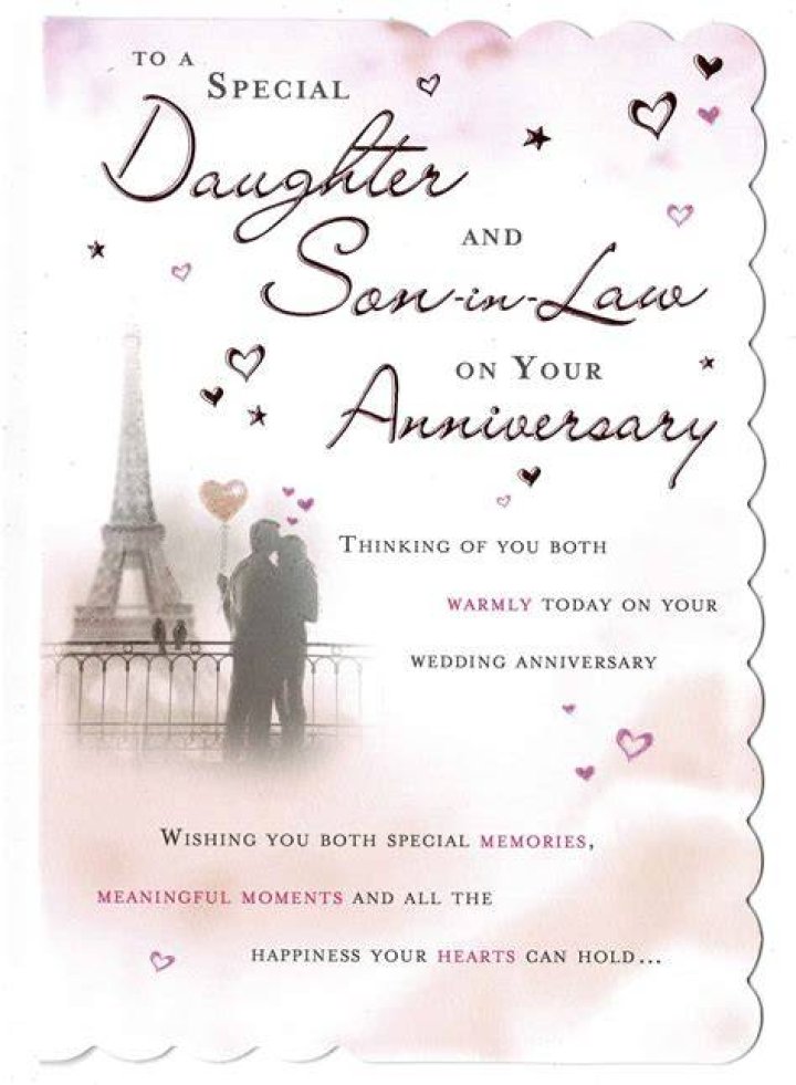 Daughter & Son In Law Anniversary Wishes 9to5 Car Wallpapers