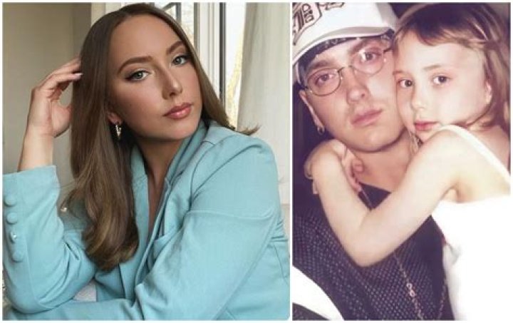 Daughter Eminem Net Worth pictomfoolery