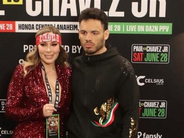 Daughter of Julio César Chávez reveals that she was afraid of the boxer