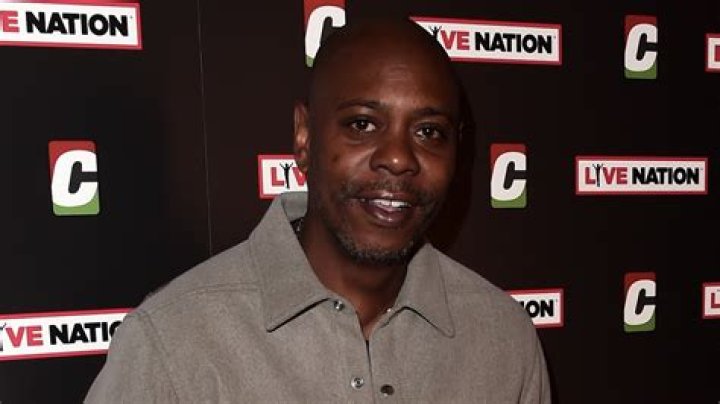 Dave Chappelle shows off his bulging biceps in a tank top Daily Mail