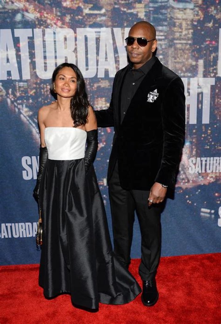Dave Chappelle&rsquo;s Wife Elaine Everything To Know About His Marriage