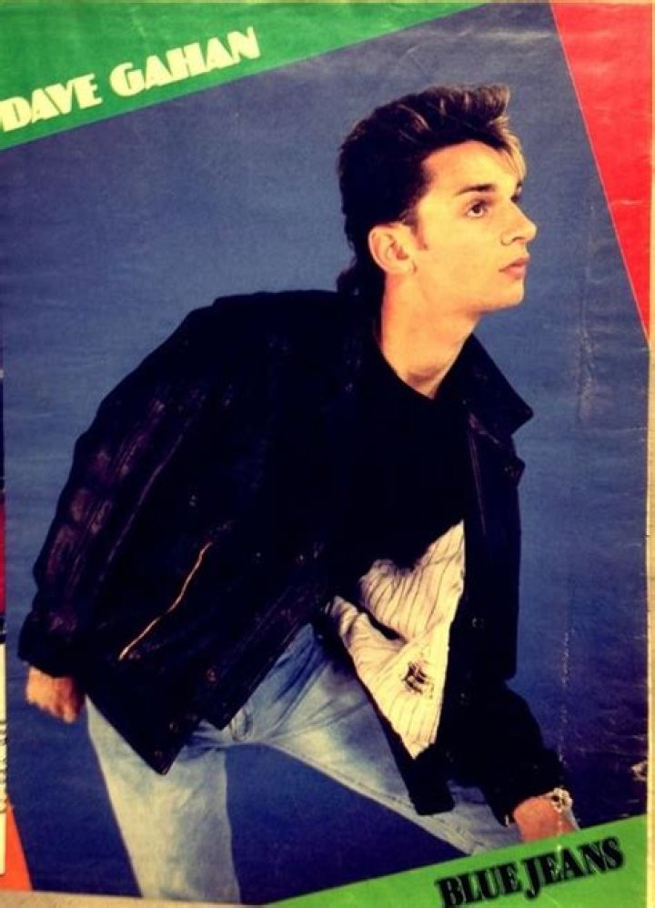 Dave Gahan Dave Gahan, 80s Bands, Music Bands, Great Bands, Cool Bands