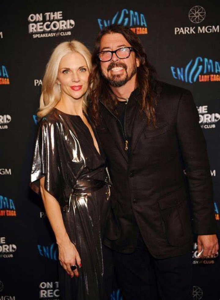 Dave Grohl and Wife Jordyn Blum Third Child