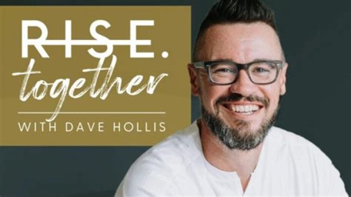 Dave Hollis' Girlfriend Pays Tribute to Former Disney Exec After His