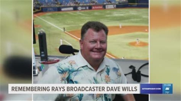 Dave Wills Cause Of Death, Bio, Age, Career, Net Worth