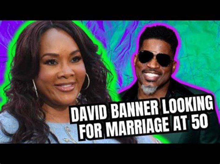 David Banner and his little cousin Family Affair, Cousins, David