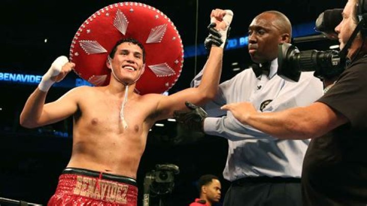 David Benavidez From Homeless to World Champion LatinTRENDS