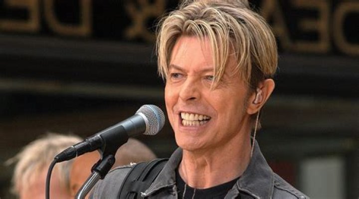 David Bowie's teenage daughter Lexi seen for first time since singer's