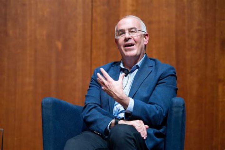 David Brooks' Wife Anne Snyder (Bio, Wiki)