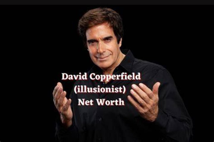 David Copperfield Net Worth 2018/2019 How Much is the Famous Magician