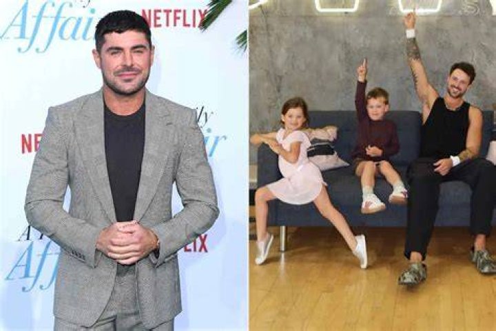 David Efron: Meet The Father Of Zac Efron (American singer &amp; Actor)