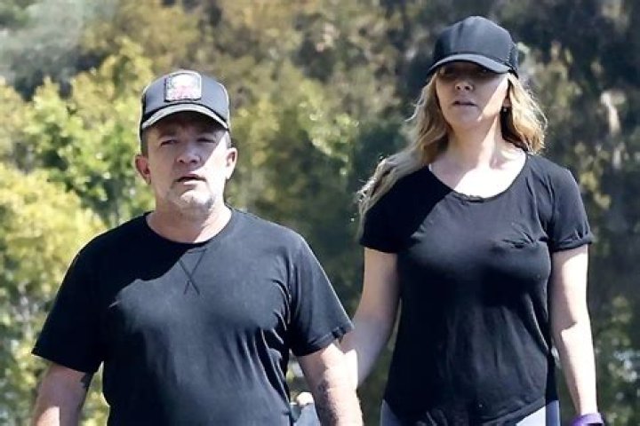 David Faustino and Fiancée Lindsay Bronson First Baby Closer