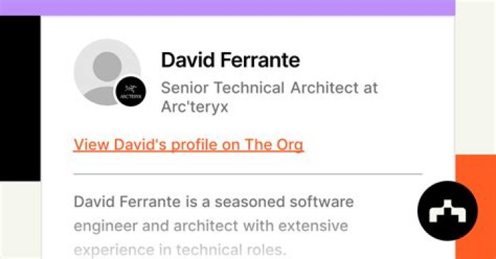 David Ferrante Obituary And Cause Of Death Honoring The Life Of A