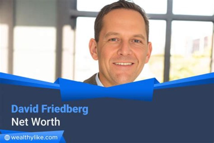 David Friedberg Net Worth 2024 Wiki Bio, Married, Dating, Family