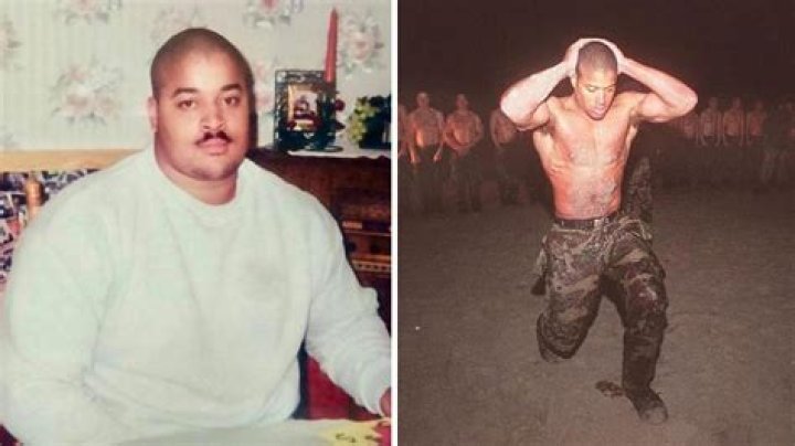 David Goggins Shares Fitness Advice That Could Change Your Life