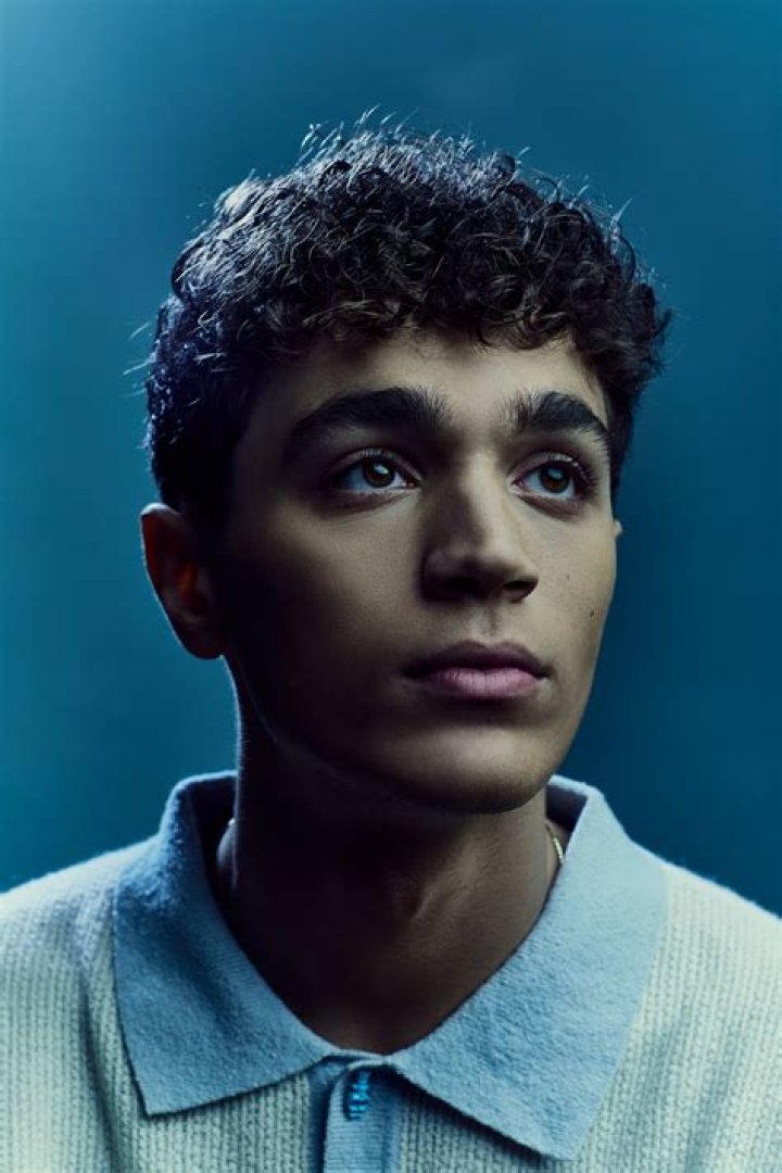 David Iacono on Playing Cam in The Summer I Turned Pretty POPSUGAR