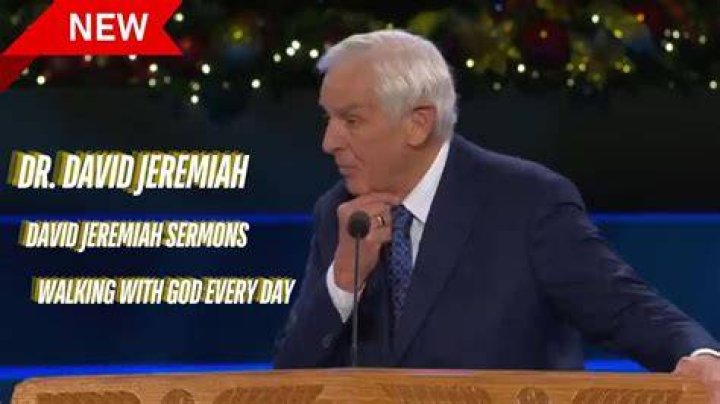 david jeremiah YouTube