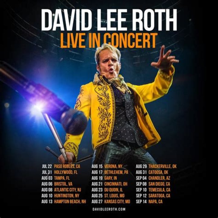 David Lee Roth Criticizes Religions In His New ArtWork Related To