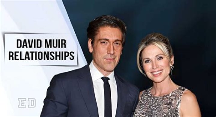 David Muir Bio, Married or Not, Childhood, Education, Career, Net Worth