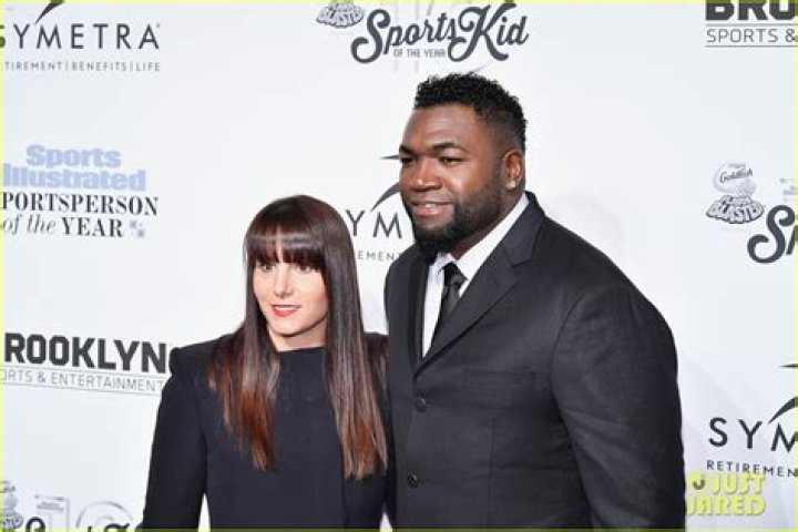 David Ortiz Splits with Wife Tiffany After 25 Years Together Photo
